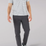 Lee hombres pantalón de frente plano de ajuste relajado mvp de movimiento extremo ingeniero ropa Z6H6F759