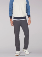 Lee hombres pantalón de sarga de corte recto mvp de movimiento extremo ingeniero ropa Z6H6F731
