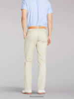 Lee hombres Pantalón slim con frente plano Total Freedom arena ropa Z6H6F789 - Image 2