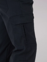Lee hombres pantalones cargo mvp de corte recto Armada ropa Z6H6F815 - Image 4
