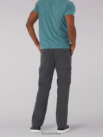 Lee hombres pantalones cargo mvp de corte recto ingeniero ropa Z6H6F817 - Image 2