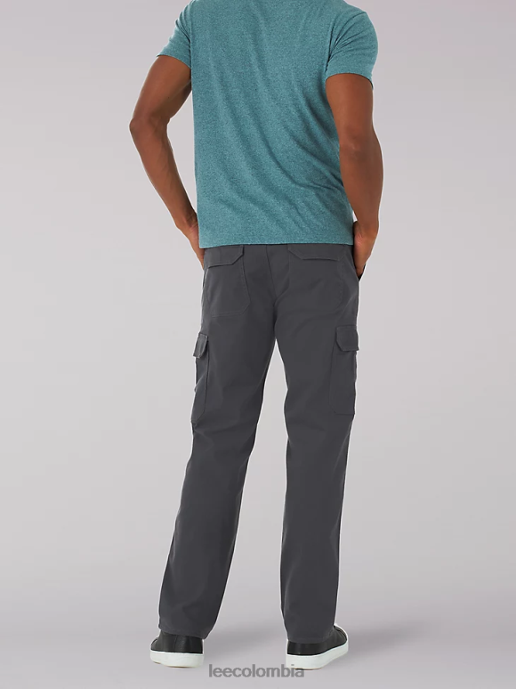Lee hombres pantalones cargo mvp de corte recto ingeniero ropa Z6H6F817 - Image 2