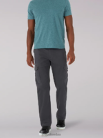Lee hombres pantalones cargo mvp de corte recto ingeniero ropa Z6H6F817