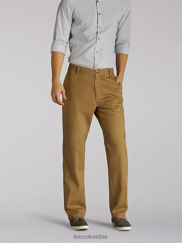 lee_hombres_pantalones_conicos_de_corte_relajado_total_freedom_sarga_caqui_ropa_z6h6f784.png Lee hombres pantalones cónicos de corte relajado Total Freedom sarga caqui ropa Z6H6F784 - Image 1