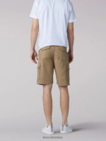 Lee hombres pantalones cortos con movimiento extremo nómada ropa Z6H6F1090 - Image 2