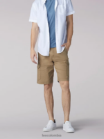 Lee hombres pantalones cortos con movimiento extremo nómada ropa Z6H6F1090