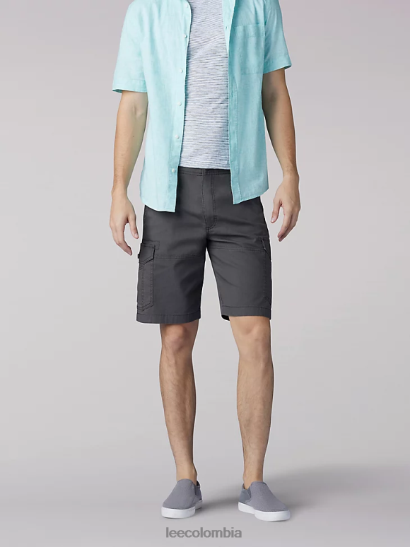 Lee hombres pantalones cortos con movimiento extremo sombra ropa Z6H6F1091 - Image 1