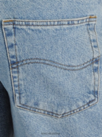 Lee hombres pantalones cortos de ajuste regular piedra ligera ropa Z6H6F1086 - Image 3