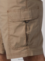 Lee hombres pantalones cortos de cruce de movimiento extremo nómada ropa Z6H6F1004 - Image 3