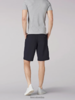 Lee hombres pantalones cortos triflex negro ropa Z6H6F1069 - Image 2