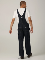 Lee hombres Peto de carpintero Heritage de ajuste relajado enjuague oscuro ropa Z6H6F1149 - Image 2