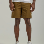 Lee hombres rendimiento de movimiento extremo corto jurásico ropa Z6H6F1111