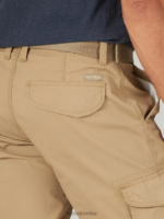 Lee hombres shorts cargo con cinturón Sur nómada ropa Z6H6F1022 - Image 3