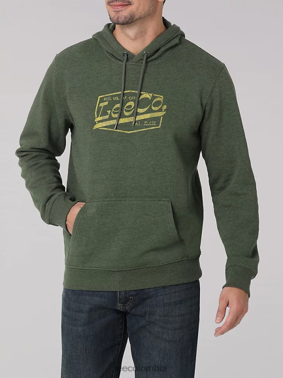 lee_hombres_sudadera_con_logo_y_placa_de_charol_brezo_de_la_selva_negra_ropa_z6h6f953.png Lee hombres sudadera con logo y placa de charol brezo de la selva negra ropa Z6H6F953 - Image 1