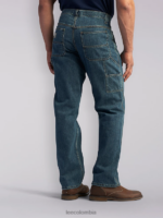 Lee hombres vaquero de carpintero piedra autentica ropa Z6H6F650 - Image 2