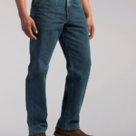 Lee hombres vaquero de carpintero piedra autentica ropa Z6H6F650