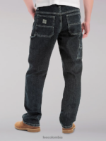 Lee hombres vaquero de carpintero piedra de cuarzo ropa Z6H6F648 - Image 2