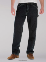 Lee hombres vaquero de carpintero piedra de cuarzo ropa Z6H6F648