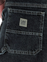 Lee hombres vaquero de carpintero piedra de cuarzo ropa Z6H6F648 - Image 3