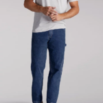 Lee hombres vaquero de carpintero piedra original ropa Z6H6F647
