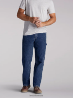Lee hombres vaquero de carpintero piedra original ropa Z6H6F647