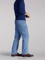 Lee hombres vaquero de carpintero piedra retra ropa Z6H6F534 - Image 3