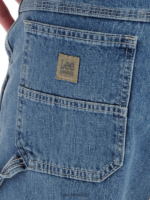 Lee hombres vaquero de carpintero piedra retra ropa Z6H6F534 - Image 4