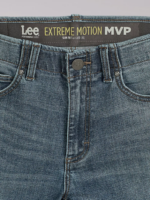 Lee hombres Vaqueros cónicos de corte slim MVP de Extreme Motion lenny ropa Z6H6F695 - Image 6