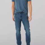 Lee hombres Vaqueros cónicos rectos elásticos en 4 direcciones Extreme Motion bajo el cinturón ropa Z6H6F638