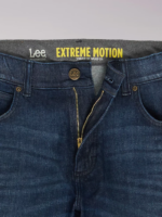 Lee hombres Vaqueros cónicos rectos elásticos en 4 direcciones Extreme Motion contragolpe ropa Z6H6F636 - Image 7