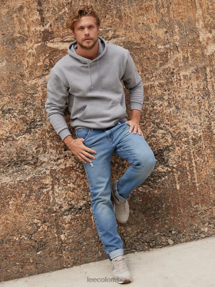 Lee hombres Vaqueros rectos ajustados elásticos en 4 direcciones Extreme Motion Alteza ropa Z6H6F631