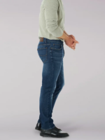 Lee hombres Vaqueros rectos ajustados elásticos en 4 direcciones Extreme Motion dolor real ropa Z6H6F632 - Image 3
