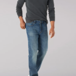 Lee hombres Vaqueros rectos ajustados elásticos en 4 direcciones Extreme Motion wallace ropa Z6H6F630
