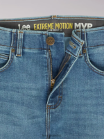 Lee hombres vaqueros rectos ajustados mvp de movimiento extremo valle ropa Z6H6F481 - Image 6