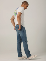 Lee hombres vaqueros rectos slim Heritage giovanni ropa Z6H6F616 - Image 3