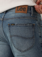 Lee hombres vaqueros rectos slim Heritage giovanni ropa Z6H6F616 - Image 4