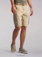 Lee hombres Wyoming cargo corto (grande y alto) fuerte ropa Z6H6F1050