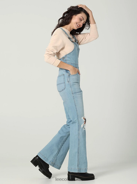 Lee mujer bengala de fábrica de colección europea en general blanqueador solar ropa Z6H6F168 - Image 3