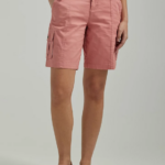 Lee mujer bermudas cargo relajadas ultra lujosas y flexibles mallory ropa Z6H6F256