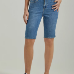 Lee mujer bermudas de mezclilla legendarias afro ropa Z6H6F314