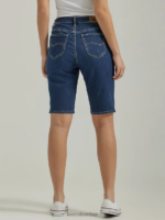 Lee mujer bermudas de mezclilla legendarias todo lo que tengo ropa Z6H6F312 - Image 2