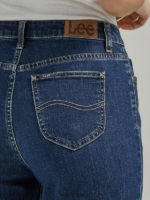 Lee mujer bermudas de mezclilla legendarias todo lo que tengo ropa Z6H6F312 - Image 5