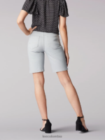Lee mujer bermudas kathy de ajuste relajado aleación ropa Z6H6F322 - Image 2