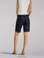 Lee mujer bermudas kathy de ajuste relajado laguna ropa Z6H6F323 - Image 2