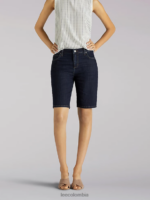 Lee mujer bermudas kathy de ajuste relajado laguna ropa Z6H6F323