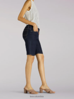 Lee mujer bermudas kathy de ajuste relajado laguna ropa Z6H6F323 - Image 3
