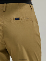 Lee mujer bermudas legendarias de ajuste regular Elbrus ropa Z6H6F308 - Image 4