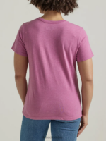 Lee mujer camiseta con gráfico de arcoiris para mujer brezo prunella ropa Z6H6F373 - Image 2