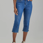 Lee mujer capri legendario de ajuste regular inmiscible ropa Z6H6F440