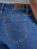 Lee mujer capri legendario de ajuste regular inmiscible ropa Z6H6F440 - Image 4